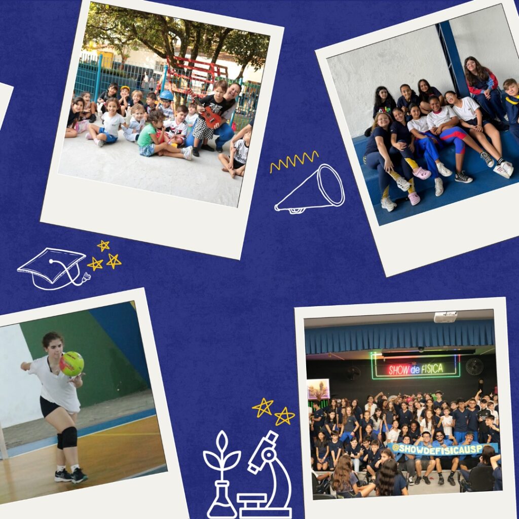 Instagram post from colegioclip. This post is in position 9.