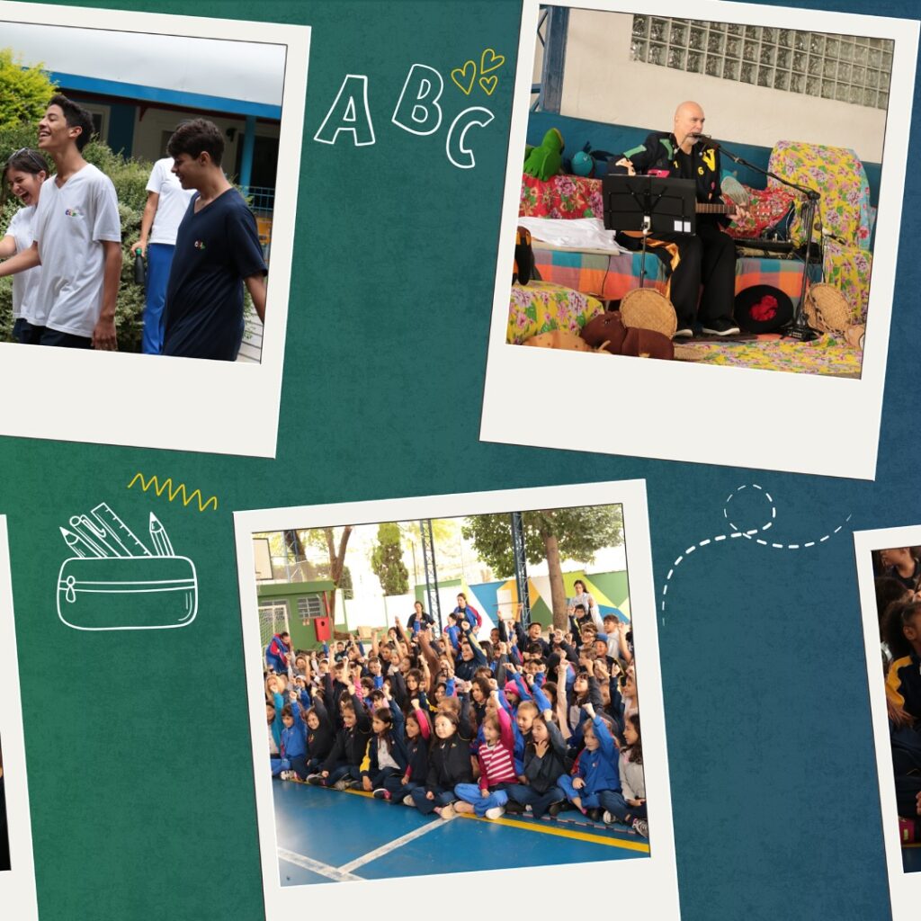 Instagram post from colegioclip. This post is in position 5.