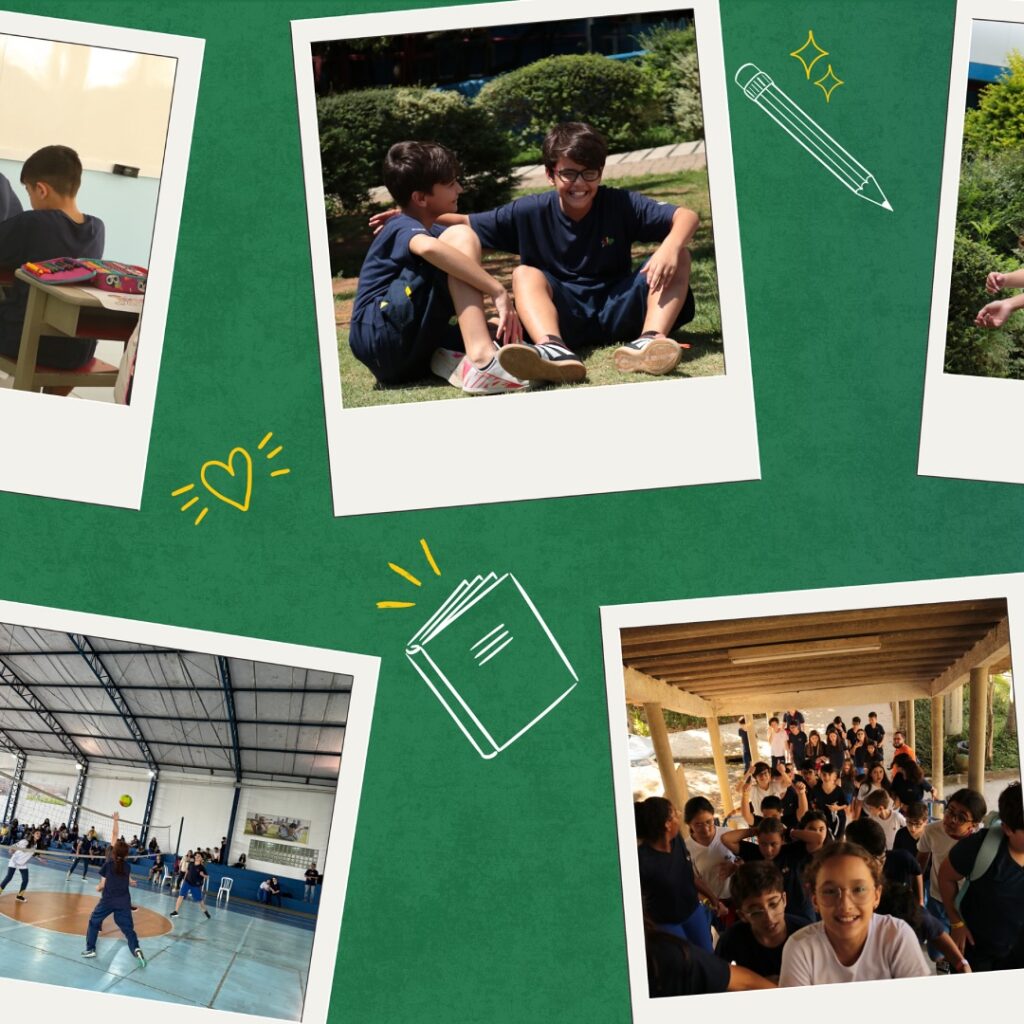 Instagram post from colegioclip. This post is in position 4.