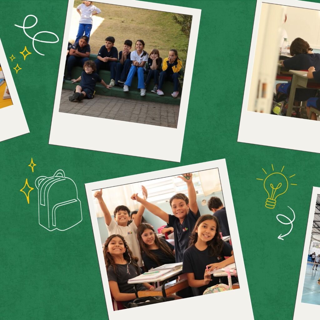 Instagram post from colegioclip. This post is in position 3.