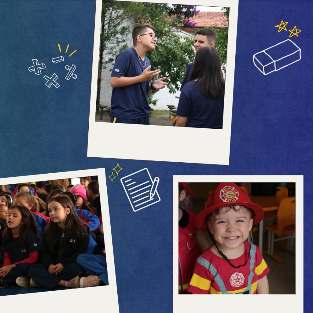 Instagram post from colegioclip. This post is in position 6.