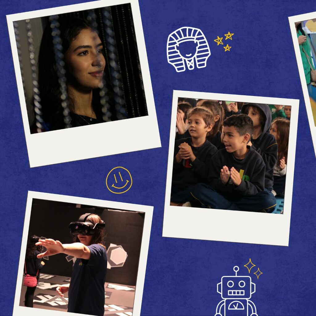 Instagram post from colegioclip. This post is in position 7.