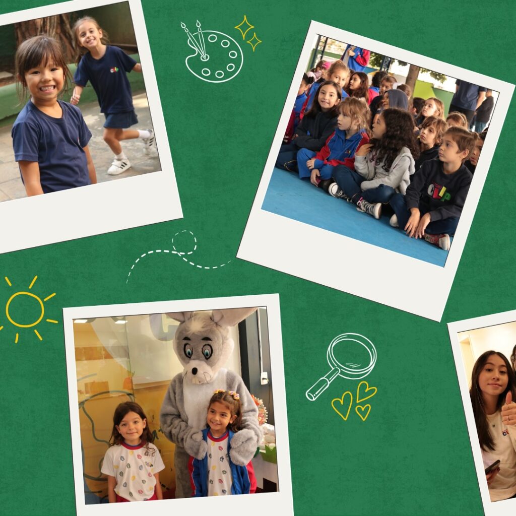 Instagram post from colegioclip. This post is in position 1.